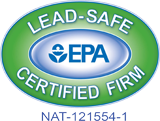 EPA Lead-Safe Certified Firm