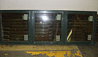 Hurd picture window
