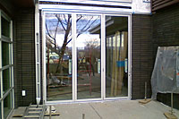 Hurd picture window