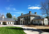 New home in Cherry Hills