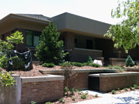 Windows installed in a new home in the Washington Park Neighborhood in Denver, Colorado